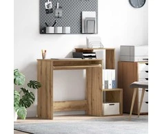 Stalas Amatininkų ąžuolas 106 x 41 x 88.5 cm Apdirbta mediena