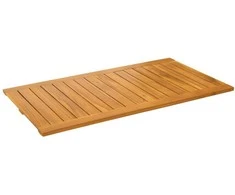 Badematte Paprastas Ruda 100 x 55 cm Medis