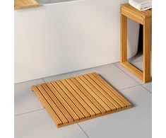 Badematte Paprastas Ruda 50 x 50 cm Medis