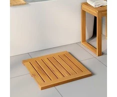 Badematte Paprastas Ruda 50 x 50 cm Medis