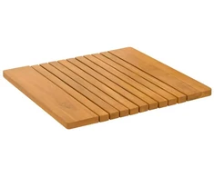 Badematte Paprastas Ruda 52 x 50 cm Medis
