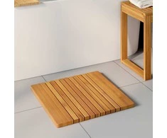 Badematte Paprastas Ruda 52 x 50 cm Medis