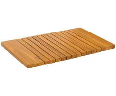 Badematte Paprastas Ruda 59 x 40 cm Medis