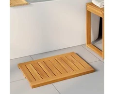 Badematte Paprastas Ruda 60 x 40 cm Medis