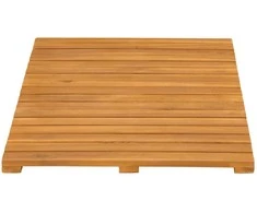 Badematte Paprastas Ruda 60 x 40 cm Medis