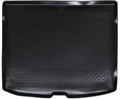 Bagažinės Kilimėlis Juoda tinka VOLVO XC60 2018- Guma