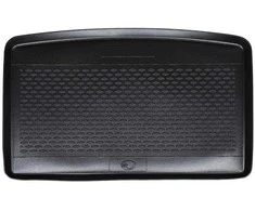 Bagažinės Kilimėlis Juoda tinka VW T-CROSS 2019-iki Guma