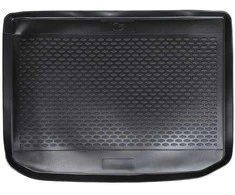 Bagažinės Kilimėlis Juodas Tinka AUDI A3 SPORTBACK 2013-2019