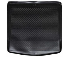 Bagažinės Kilimėlis Juodas tinka AUDI A4 SEDAN 2007-2015 Guma