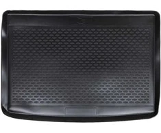 Bagažinės Kilimėlis Juodas tinka VW GOLF VIII hečbekui 2020-
