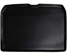 Bagažinės Kilimėlis tinka AUDI Q2 2017- Guma