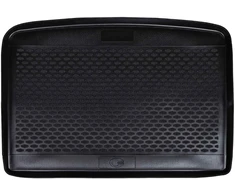 Bagažinės Kilimėlis tinkamas FIAT 500L 2013- Guma