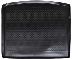 Bagažinės Kilimėlis tinkamas VW CADDY 2003-2015, 2015-2020 Guma