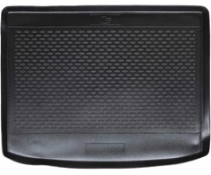 Bagažinės Kilimėlis tinkamas VW TIGUAN 2007-2016 Guma