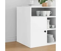 Baldų kojų pagalvėlės 2 pcs Juoda Ø 30 x 2 mm EVA