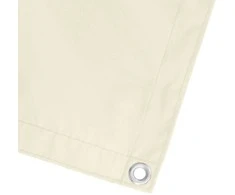 Balkono Ekranas 90 x 200 cm PU dengtas oksfordas alu
