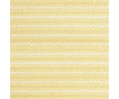 Balkono pertvara, kreminės spalvos, 120x300cm, HDPE