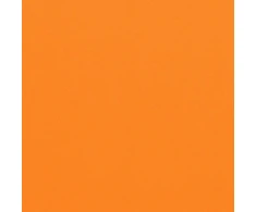 Balkono pertvara, oranžinė, 120x700 cm, 100% poliesteris, oksfordas