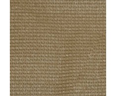 Balkono pertvara, taupe spalvos, 90x400cm, HDPE