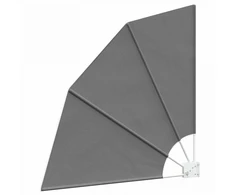 Balkono privatumo ekranas 115 x 115 cm Poliesteris