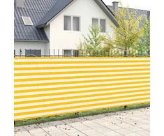 Balkono privatumo ekranas 150 x 1000 cm Audinys su PU danga