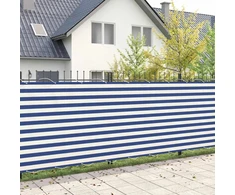 Balkono privatumo ekranas 150 x 1000 cm Audinys su PU danga