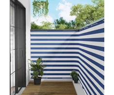Balkono privatumo ekranas 150 x 300 cm Audinys su PU danga