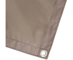 Balkono privatumo ekranas 180 x 700 cm Audinys su PU danga