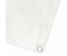 Balkono privatumo ekranas 180 x 800 cm Audinys su PU danga