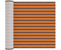 Balkono privatumo ekranas 200 x 1000 cm Audinys su PU danga