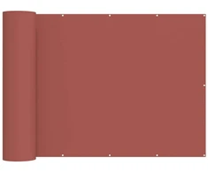 Balkono privatumo ekranas 200 x 1000 cm Audinys su PU danga