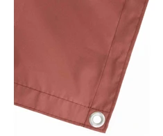 Balkono privatumo ekranas 200 x 1000 cm Audinys su PU danga