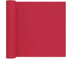 Balkono privatumo ekranas 200 x 1000 cm Audinys su PU danga