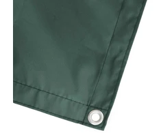 Balkono privatumo ekranas 200 x 500 cm Audinys su PU danga