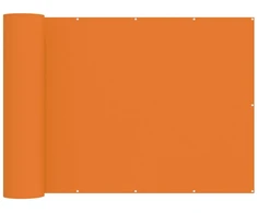 Balkono privatumo ekranas 200 x 700 cm Audinys su PU danga