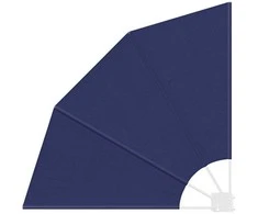 Balkono privatumo ekranas 115 x 115 cm Poliesteris