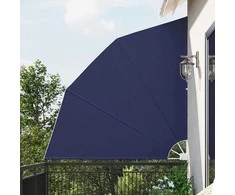 Balkono privatumo ekranas 210 x 210 cm Poliesteris