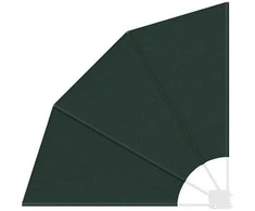 Balkono privatumo ekranas 115 x 115 cm Poliesteris