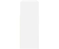 Kabalas Balta 116 x 30 x 75 cm Apdirbta mediena