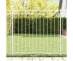 Tvorelių elementas ASSEN Balta 170 x 150 cm Plienas