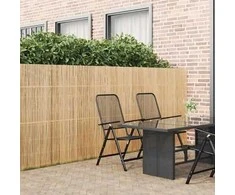Bambuko tvora Natūrali 400 x 150 cm bambukas