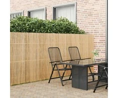Bambuko tvora Natūrali 400 x 150 cm bambukas