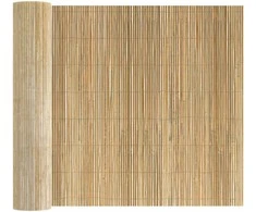 Bambuko tvora Natūrali 600 x 125 cm bambukas