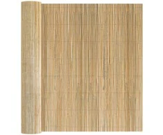 Bambuko tvora Natūrali 600 x 180 cm bambukas