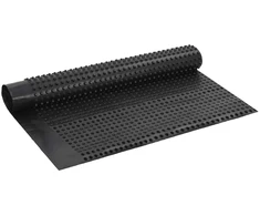Banguota drenažo plokštė Juoda 1 x 10 m HDPE