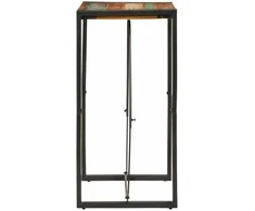 Baro stalas, 60x55x110cm, perdirbtos medienos masyvas