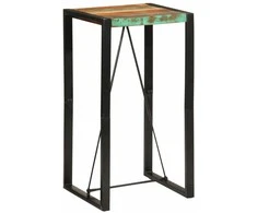 Baro stalas, 60x55x110cm, perdirbtos medienos masyvas