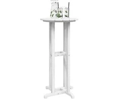 Baro stalas Balta 55 x 55 x 107 cm Polietilenas