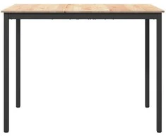 Baro stalas Natūrali 140 x 80 x 105 cm Kietos pušies mediena