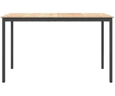 Baro stalas Natūrali 180 x 90 x 105 cm Kietos pušies mediena
